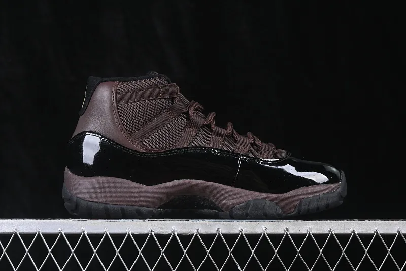 All categories Air Jordan Jordan series basketball shoes Air Jordan 11 Air Jordan 11 Retro AJ11 Joe 11 black brown CT8012-200